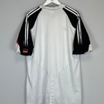 Shop 2004/05 GERMANY HOME SHIRT (XXL) ADIDAS, classic football shirts, vintage football shirts & retro soccer jerseys at Cult Kits