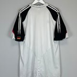 Shop 2004/05 GERMANY HOME SHIRT (XXL) ADIDAS, classic football shirts, vintage football shirts & retro soccer jerseys at Cult Kits