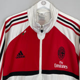 2011/12 AC MILAN TRACK JACKET (XL) ADIDAS