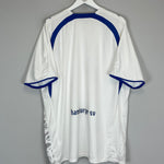 Shop 2006/07 HAMBURG HOME SHIRT (XXXL) PUMA, classic football shirts, vintage football shirts & retro soccer jerseys at Cult Kits