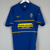 2007/08 JUVENTUS DEL PIERO #10 AWAY SHIRT (L) NIKE