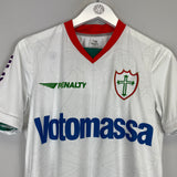 2010 PORTUGUESA #10 THIRD SHIRT (S) PENALTY