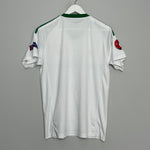 Shop 2016/17 NORTHERN IRELAND AWAY SHIRT (M) ADIDAS, classic football shirts, vintage football shirts & retro soccer jerseys at Cult Kits