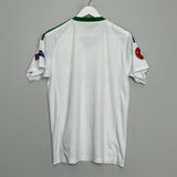 Shop 2016/17 NORTHERN IRELAND AWAY SHIRT (M) ADIDAS, classic football shirts, vintage football shirts & retro soccer jerseys at Cult Kits