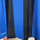 2007/08 INTER MILAN FIGO #7 *CENTENARY* HOME SHIRT (M) NIKE
