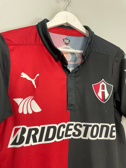 2014/15 ATLAS HOME SHIRT (S) PUMA