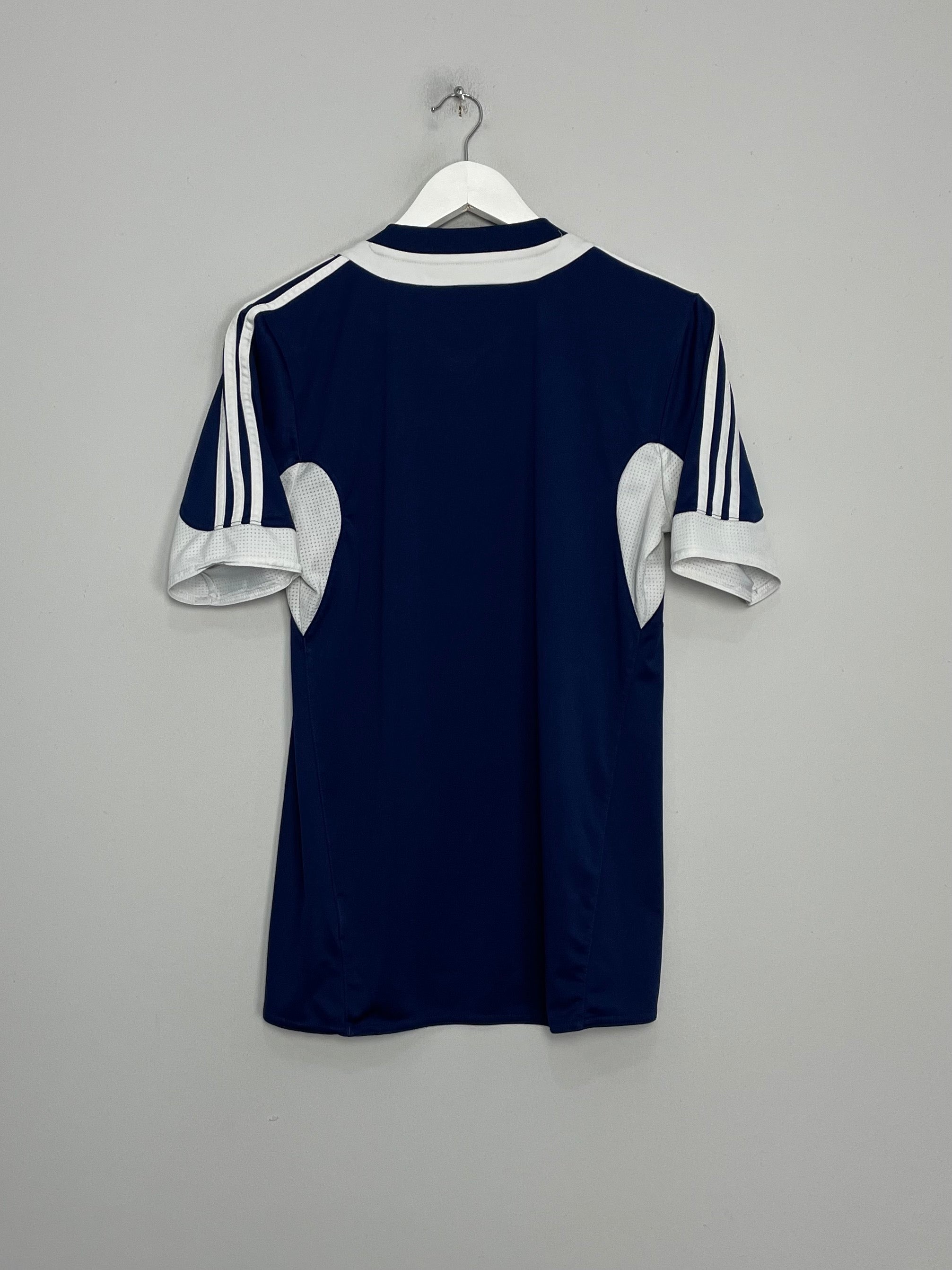 Shop 2012/13 WEST BROM TRAINING SHIRT (S) ADIDAS, classic football shirts, vintage football shirts & retro soccer jerseys at Cult Kits