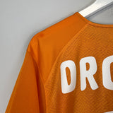 2010/11 IVORY COAST DROGBA #11 HOME SHIRT (L) PUMA