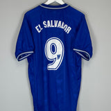 1999 EL SALVADOR #9 SHIRT (L) WALON
