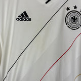 Shop 2012/13 GERMANY HOME SHIRT (L) ADIDAS, classic football shirts, vintage football shirts & retro soccer jerseys at Cult Kits