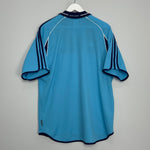 Shop 2000/01 MARSEILLE THIRD SHIRT (L) ADIDAS, classic football shirts, vintage football shirts & retro soccer jerseys at Cult Kits