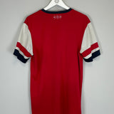 Shop 2012/13 ARSENAL HOME SHIRT (L) NIKE, classic football shirts, vintage football shirts & retro soccer jerseys at Cult Kits