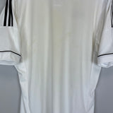 Shop 2012/13 GERMANY HOME SHIRT (L) ADIDAS, classic football shirts, vintage football shirts & retro soccer jerseys at Cult Kits