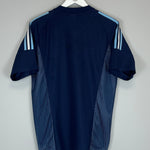 Shop 2002/04 ARGENTINA AWAY SHIRT (M) ADIDAS, classic football shirts, vintage football shirts & retro soccer jerseys at Cult Kits