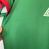 Buy 2006/07 MEXICO R.MARQUEZ 4 HOME SHIRT (L) NIKE ~ Free worldwide shipping ~ Authentic Vintage Football Shirts from Cult Kits