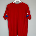 Shop 2014/15 RANGERS THIRD SHIRT (XL) PUMA, classic football shirts, vintage football shirts & retro soccer jerseys at Cult Kits