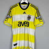 2008/09 FENERBAHCE AWAY SHIRT (M) ADIDAS