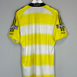 2008/09 FENERBAHCE AWAY SHIRT (M) ADIDAS