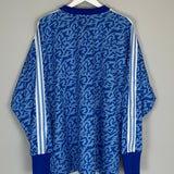 Shop 2022 SPAIN *BNWT* ADIDAS ICONS GK SHIRT (L) ADIDAS, classic football shirts, vintage football shirts & retro soccer jerseys at Cult Kits
