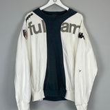 2010/11 FULHAM JUMPER (XL) KAPPA