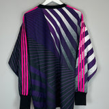 Shop 2022 GERMANY *BNWT* ADIDAS ICONS GK SHIRT (L) ADIDAS, classic football shirts, vintage football shirts & retro soccer jerseys at Cult Kits