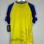 Shop 2003/04 CHIEVO VERONA *BNWT* THIRD SHIRT (L) LOTTO, classic football shirts, vintage football shirts & retro soccer jerseys at Cult Kits
