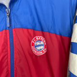 1993/95 BAYERN MUNICH TRACK JACKET (L) ADIDAS
