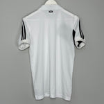 Shop 2011/12 SCOTLAND POLO SHIRT (S) ADIDAS, classic football shirts, vintage football shirts & retro soccer jerseys at Cult Kits