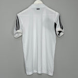 Shop 2011/12 SCOTLAND POLO SHIRT (S) ADIDAS, classic football shirts, vintage football shirts & retro soccer jerseys at Cult Kits
