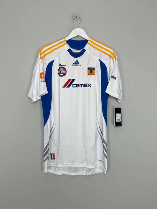 Image of the Tigres shirt from the 2010/11 season