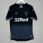 2019/20 RANGERS AWAY SHIRT (M) HUMMEL