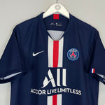 Shop 2019/20 PSG NEYMAR #10 HOME SHIRT (L) NIKE, classic football shirts, vintage football shirts & retro soccer jerseys at Cult Kits