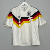 1990/92 GERMANY #3 HOME SHIRT (S) ADIDAS