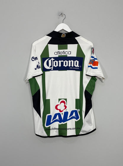 2008/09 SANTOS LAGUNA HOME SHIRT (M) ATLETICA