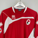 2009/10 BARI AWAY SHIRT (XL) ERREA