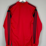 2014/15 BENFICA TRACK JACKET (M) ADIDAS