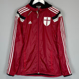 2014/15 AC MILAN *BNWT* WINDBREAKER (M) ADIDAS