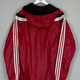 2014/15 AC MILAN *BNWT* WINDBREAKER (M) ADIDAS