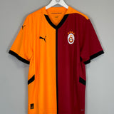 2024/25 GALATASARAY HOME SHIRT (XL) PUMA