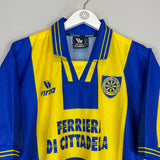 1998/00 CARRARESE HOME SHIRT (XL) VIRMA