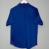 2002/03 RANGERS HOME SHIRT (S) DIADORA