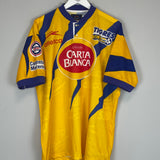 1996/97 TIGRES HOME SHIRT (XL) ATLETICA