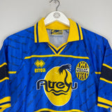1998/99 HELLAS VERONA *MINT* THIRD SHIRT (M) ERREA