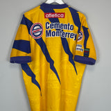 1996/97 TIGRES HOME SHIRT (XL) ATLETICA
