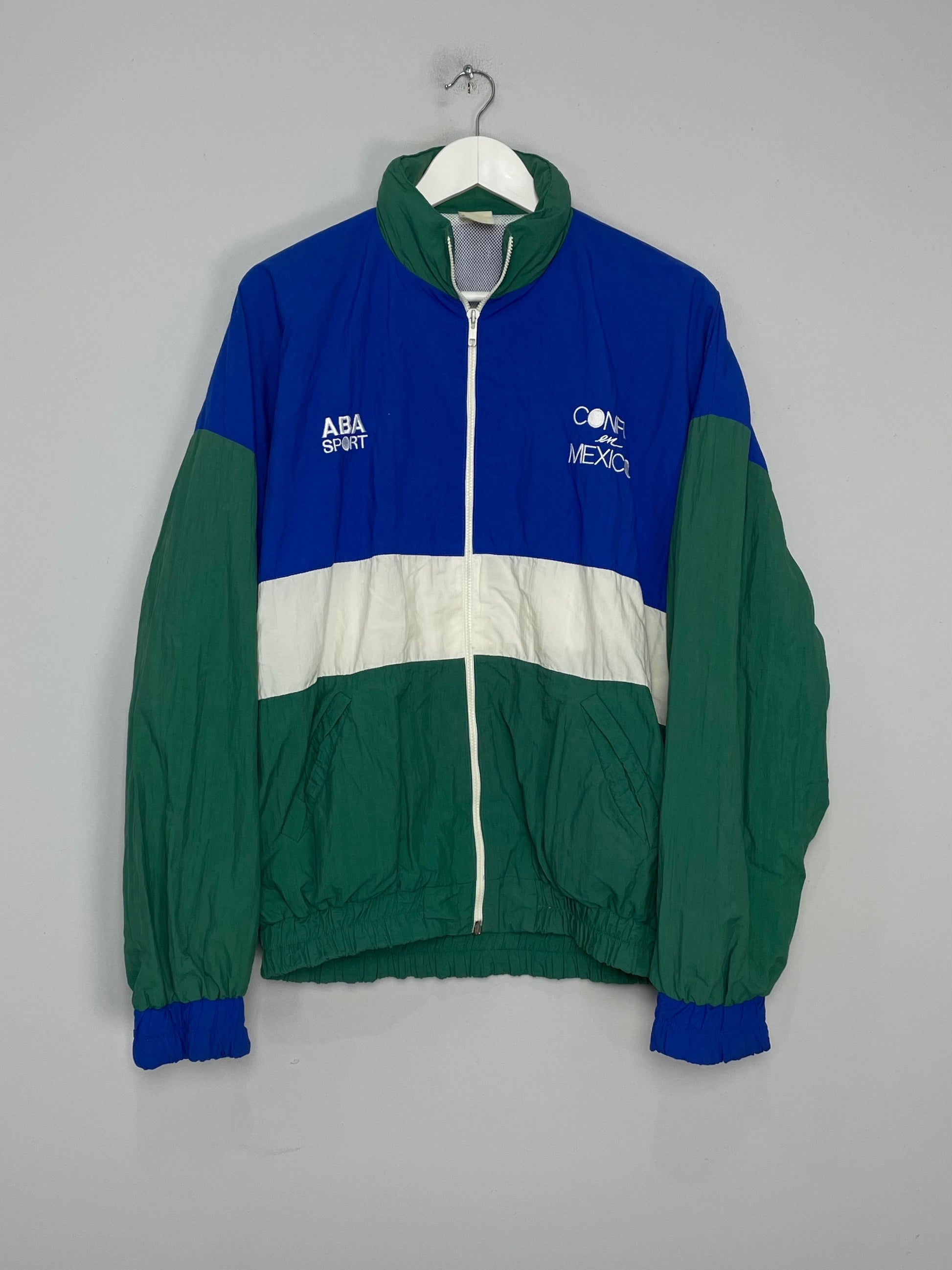 1994/96 MEXICO FULL TRACKSUIT (M) ATLETICA