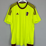 2015/16 VENEZUELA AWAY SHIRT (XL) ADIDAS