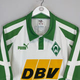 1994/95 WERDER BREMEN HOME SHIRT (XL) PUMA