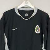 2002/04 MEXICO GK SHIRT (XL) NIKE