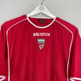 2002/03 EXCELSIOR *MINT* HOME SHIRT (XL) BALISTON