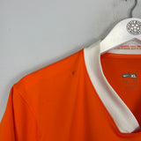 Shop 2008/10 NETHERLANDS HOME SHIRT (XL) NIKE, classic football shirts, vintage football shirts & retro soccer jerseys at Cult Kits